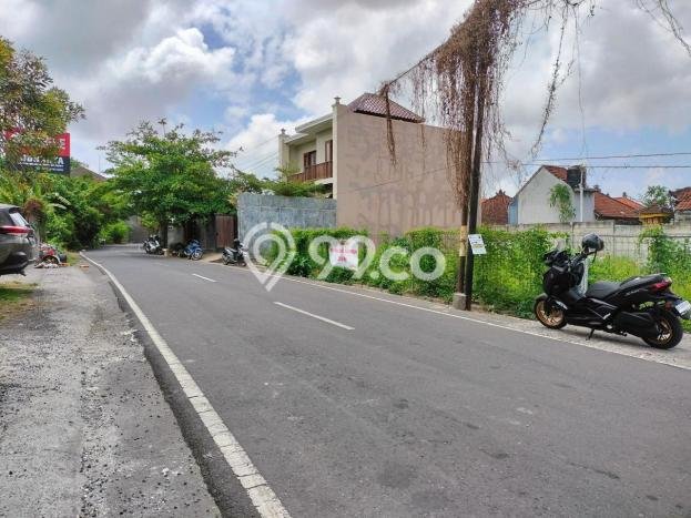 Dijual Tanah Lokasi Pemecutan Kelod, Denpasar Seluas 644m2 Dijual Tanah Lokasi Pemecutan Kelod, Denpasar Seluas 644m2