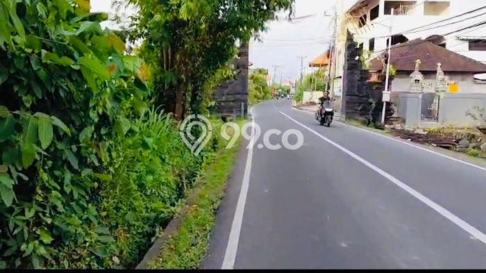Tanah Investasi Dijual di Badung Punya Luas 1500m2 Tanah Investasi Dijual di Badung Punya Luas 1500m2