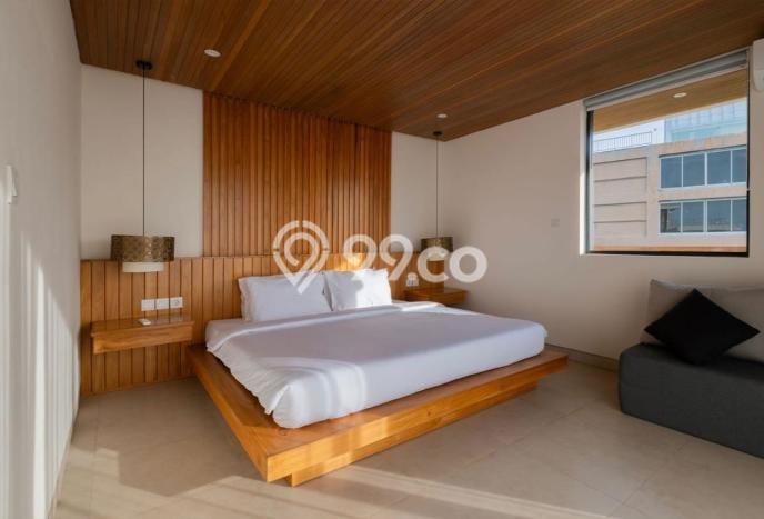 Vila Tenang di Ungasan, Dimensi 1059m², View Menarik di area Vila Tenang di Ungasan, Dimensi 1059m², View Menarik di area