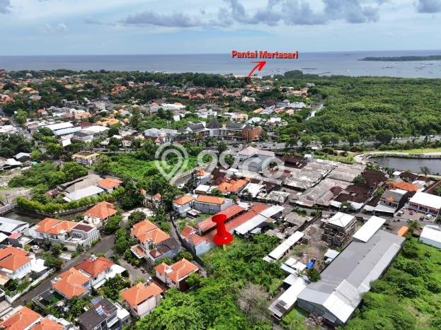 Dijual Tanah Lokasi Sanur, Denpasar Seluas 300m2 Dijual Tanah Lokasi Sanur, Denpasar Seluas 300m2