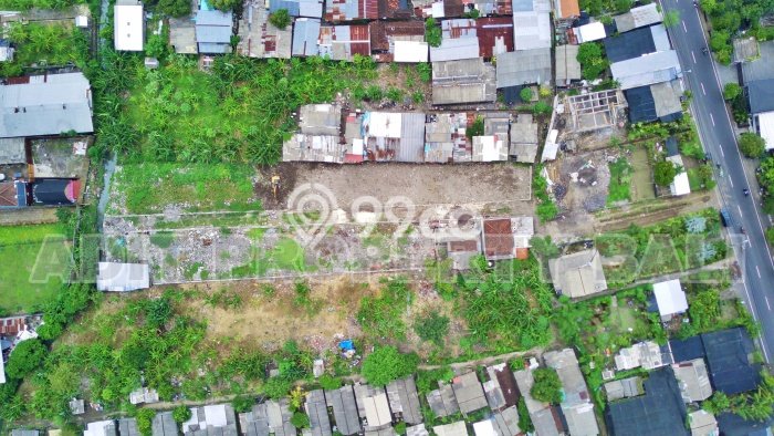Lahan untuk Dijual Lokasi Denpasar Selatan, Denpasar Luas 600m2 SHM Lahan untuk Dijual Lokasi Denpasar Selatan, Denpasar Luas 600m2 SHM