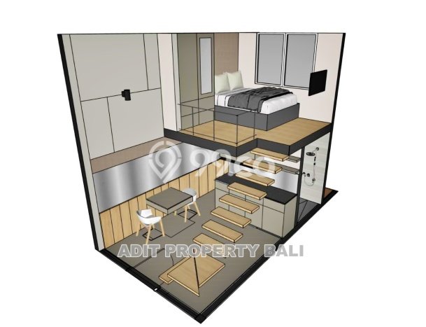 Tersedia Rumah Kost di Jimbaran, Badung 32 Kamar Tersedia Rumah Kost di Jimbaran, Badung 32 Kamar