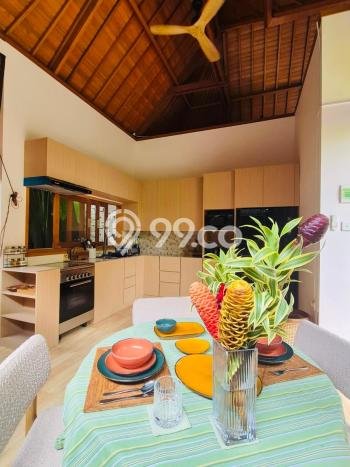 Vila di Ubud, Area 150m2m², Area Strategis Vila di Ubud, Area 150m2m², Area Strategis