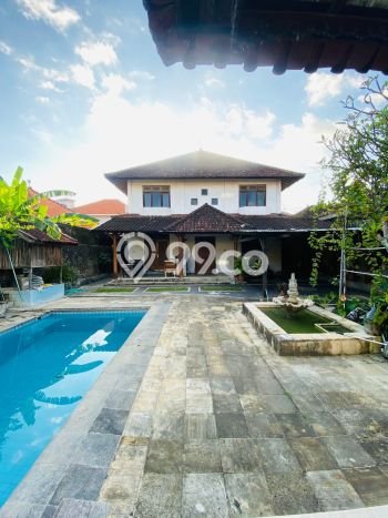 Vila Strategis Kawasan , Luas 1000m2m², Dekat Badung, Badung Vila Strategis Kawasan , Luas 1000m2m², Dekat Badung, Badung
