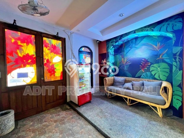 Dijual Rumah Kost di Jimbaran, Badung, 7 KT, 7 KM, Bangunan 600m2 Dijual Rumah Kost di Jimbaran, Badung, 7 KT, 7 KM, Bangunan 600m2