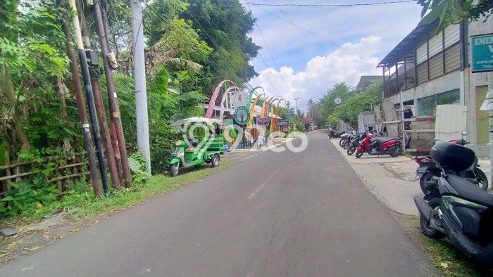 Kavling Tanah untuk Dijual di Canggu, Badung, Luas 720m2 Kavling Tanah untuk Dijual di Canggu, Badung, Luas 720m2