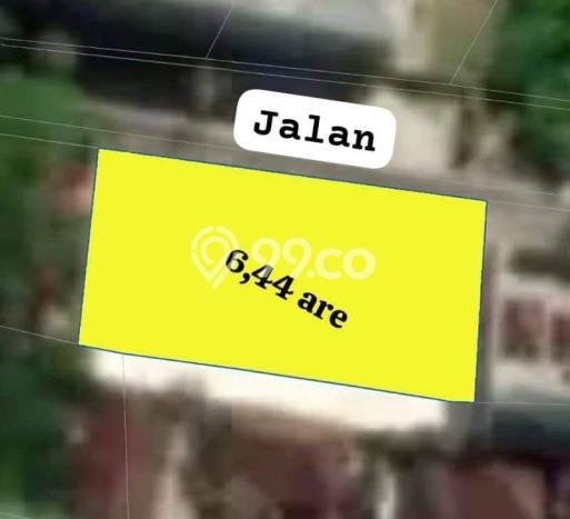 Dijual Tanah Lokasi Pemecutan Kelod, Denpasar Seluas 644m2 Dijual Tanah Lokasi Pemecutan Kelod, Denpasar Seluas 644m2