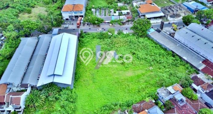 Tanah Dijual di Badung Seluas 4245m2 Strategis Tanah Dijual di Badung Seluas 4245m2 Strategis