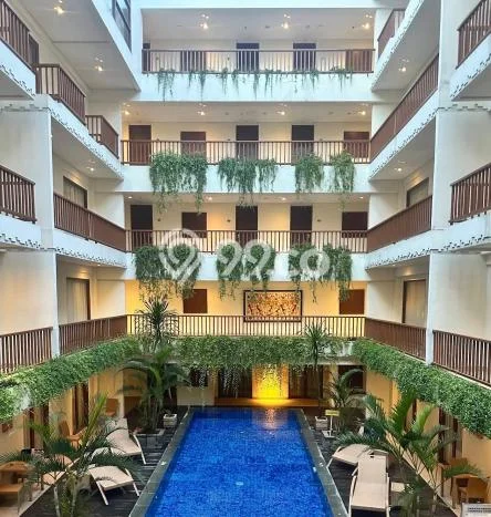 Hotel Kawasan , Luas 10000m2m², Posisi Jalan Utama Hotel Kawasan , Luas 10000m2m², Posisi Jalan Utama