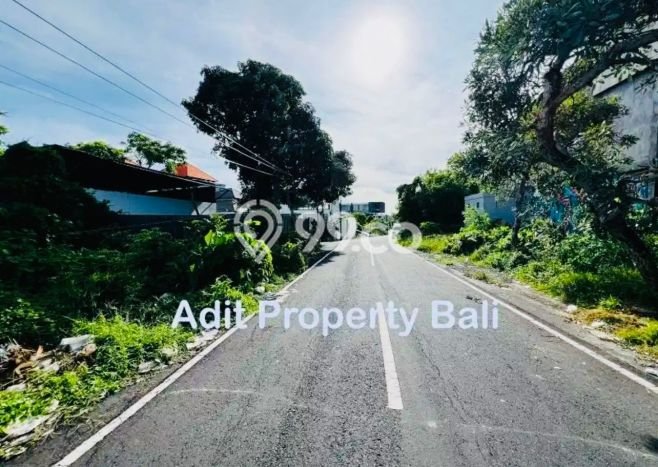 Dijual Tanah Lokasi Pemecutan Kelod, Denpasar Seluas 644m2 Dijual Tanah Lokasi Pemecutan Kelod, Denpasar Seluas 644m2