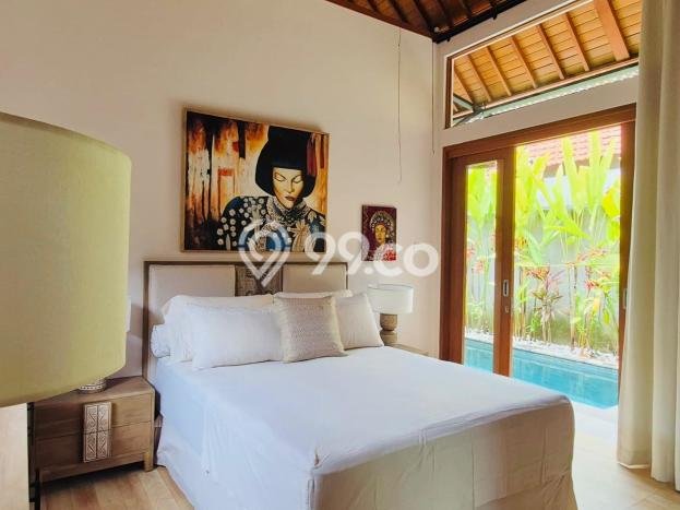 Vila di Ubud, Area 150m2m², Area Strategis Vila di Ubud, Area 150m2m², Area Strategis