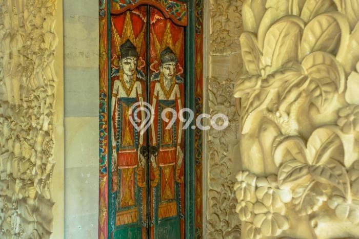 Vila Kawasan Ubud, Area 660m2m², Area Nyaman Vila Kawasan Ubud, Area 660m2m², Area Nyaman