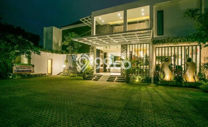 AREA PREMIUM! Hotel Kawasan , Luas 900m2m², Pusat Komersial AREA PREMIUM! Hotel Kawasan , Luas 900m2m², Pusat Komersial