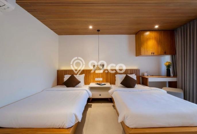 Vila Tenang di Ungasan, Dimensi 1059m², View Menarik di area Vila Tenang di Ungasan, Dimensi 1059m², View Menarik di area