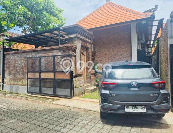 Vila di Ubud, Area 150m2m², Area Strategis Vila di Ubud, Area 150m2m², Area Strategis