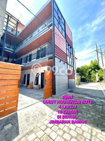 Rumah Kost Dijual di Benoa Badung Luas 800m2 Rumah Kost Dijual di Benoa Badung Luas 800m2
