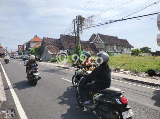 Disewakan Tanah di Canggu, Luas 1056m², Akses Bagus Disewakan Tanah di Canggu, Luas 1056m², Akses Bagus