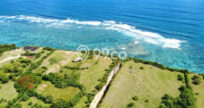 Kavling Tanah untuk Dijual di Kutuh, Badung, Luas 1476m2 Kavling Tanah untuk Dijual di Kutuh, Badung, Luas 1476m2