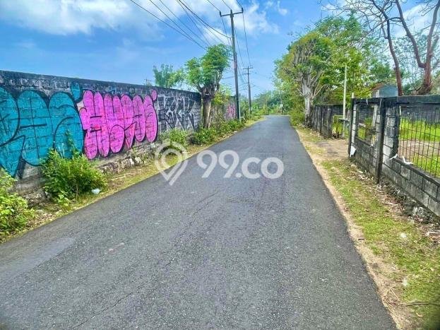 Tanah Dijual di Badung Seluas 550m2 Strategis Tanah Dijual di Badung Seluas 550m2 Strategis
