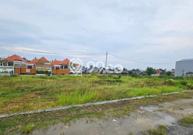 Disewakan Tanah di Badung, Luas 600m2 Area Berkembang Disewakan Tanah di Badung, Luas 600m2 Area Berkembang