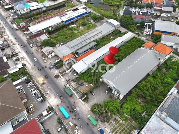 Kavling Tanah Dijual di Denpasar Barat, Denpasar, Luas 1840m2 Area Strategis Kavling Tanah Dijual di Denpasar Barat, Denpasar, Luas 1840m2 Area Strategis