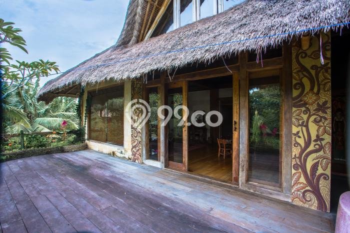 Vila Kawasan Ubud, Area 660m2m², Area Nyaman Vila Kawasan Ubud, Area 660m2m², Area Nyaman