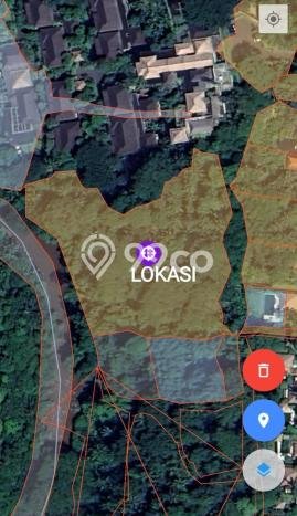 Tanah di Ubud, Gianyar Luas 8000m2 Dijual Segera Tanah di Ubud, Gianyar Luas 8000m2 Dijual Segera