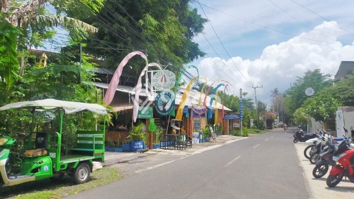 Kavling Tanah untuk Dijual di Canggu, Badung, Luas 720m2 Kavling Tanah untuk Dijual di Canggu, Badung, Luas 720m2