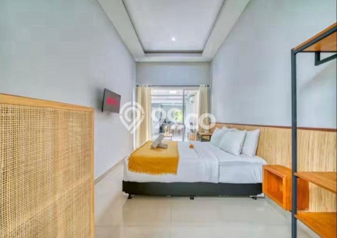 Rumah Minimalis 1 Kamar LT 115m2 di Kerobokan Rumah Minimalis 1 Kamar LT 115m2 di Kerobokan