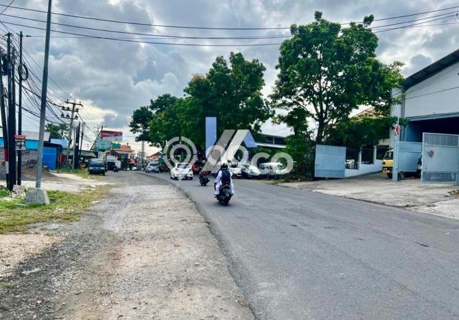 Tanah Dijual di Badung Seluas 4245m2 Strategis Tanah Dijual di Badung Seluas 4245m2 Strategis