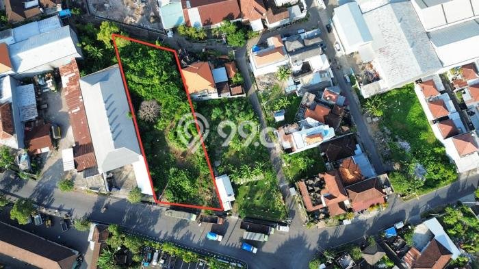 Tanah Siap Bangun Dijual di Denpasar Punya Luas 1625m2 Tanah Siap Bangun Dijual di Denpasar Punya Luas 1625m2
