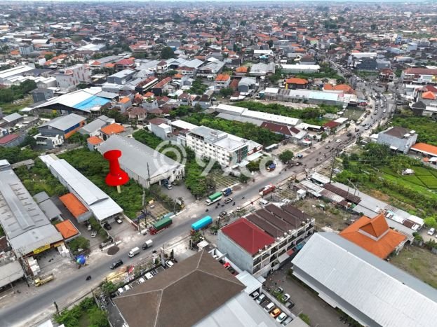 Kavling Tanah Dijual di Denpasar Barat, Denpasar, Luas 1840m2 Area Strategis Kavling Tanah Dijual di Denpasar Barat, Denpasar, Luas 1840m2 Area Strategis
