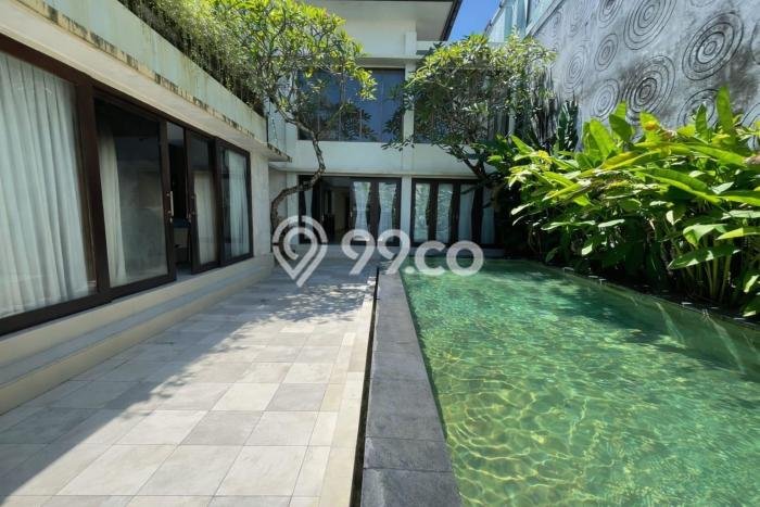 Rumah Elit Modern Tanpa Renovasi di Renon Denpasar Rumah Elit Modern Tanpa Renovasi di Renon Denpasar
