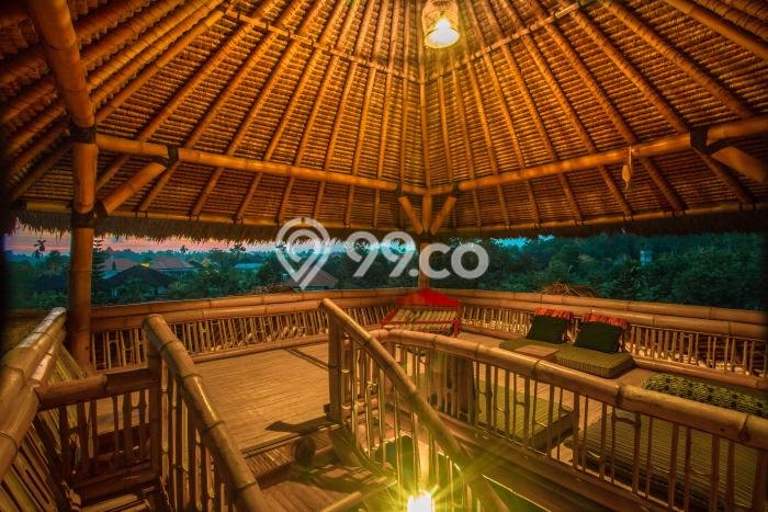Vila Kawasan Ubud, Area 660m2m², Area Nyaman Vila Kawasan Ubud, Area 660m2m², Area Nyaman
