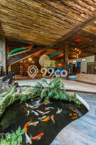 Vila Kawasan Ubud, Area 660m2m², Area Nyaman Vila Kawasan Ubud, Area 660m2m², Area Nyaman
