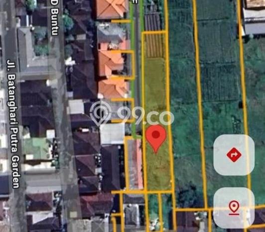 Lahan Dijual Lokasi Strategis di Denpasar dengan Luas 865m2 Lahan Dijual Lokasi Strategis di Denpasar dengan Luas 865m2
