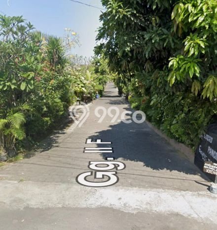 Lahan Dijual Lokasi Strategis di Denpasar dengan Luas 865m2 Lahan Dijual Lokasi Strategis di Denpasar dengan Luas 865m2