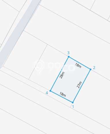 Tanah Kosong Dijual di Tabanan dengan Area 500m2 Tanah Kosong Dijual di Tabanan dengan Area 500m2