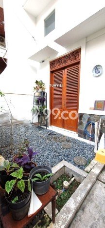 Rumah Luas Asri 2 KT Siap Pakai di Bintaro Tangerang Selatan Rumah Luas Asri 2 KT Siap Pakai di Bintaro Tangerang Selatan
