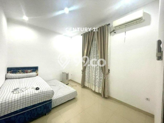 Sewa Rumah Murah di Bintaro Tangerang Selatan dengan 5 KT Sewa Rumah Murah di Bintaro Tangerang Selatan dengan 5 KT