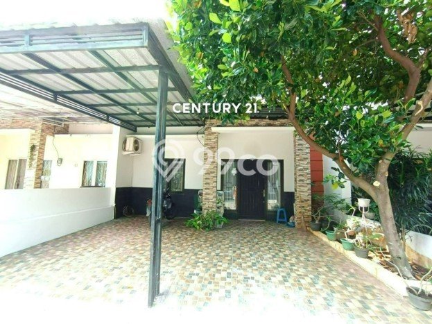 Dijual Hunian Rumah Nyaman 3 Kamar di Bintaro, Tangerang Selatan Dijual Hunian Rumah Nyaman 3 Kamar di Bintaro, Tangerang Selatan