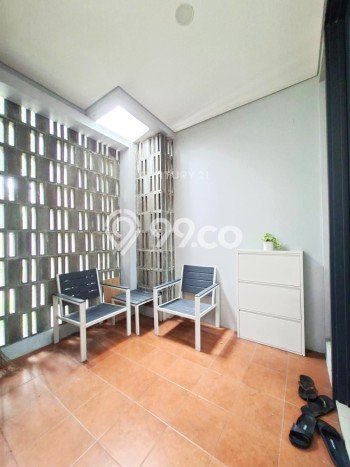 Jual Rumah Modern 2 KT di Bintaro, Tangerang Selatan Jual Rumah Modern 2 KT di Bintaro, Tangerang Selatan