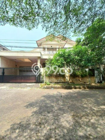 Dijual Rumah Mewah Elegan Dengan View Eksklusif di Bintaro, Tangerang Selatan Dijual Rumah Mewah Elegan Dengan View Eksklusif di Bintaro, Tangerang Selatan