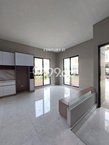 Rumah Modern 2 Kamar LT 102m2 di Bintaro Rumah Modern 2 Kamar LT 102m2 di Bintaro