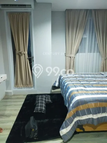 Dijual Apartemen 0 KT 0 KM di Bintaro Luas 21m2 Dijual Apartemen 0 KT 0 KM di Bintaro Luas 21m2