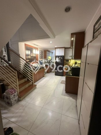 For Sale! Luxury House LT 204m2 Desain Elegan di Bintaro For Sale! Luxury House LT 204m2 Desain Elegan di Bintaro