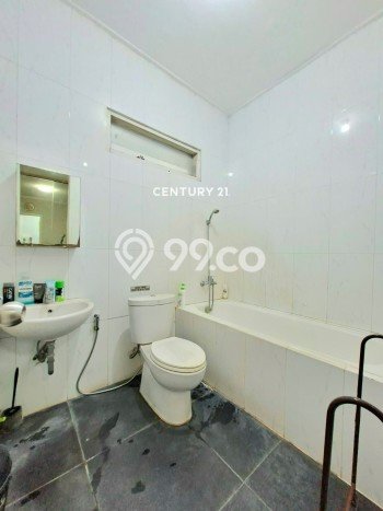 Rumah Elit Modern Tanpa Renovasi di Bintaro Tangerang Selatan Rumah Elit Modern Tanpa Renovasi di Bintaro Tangerang Selatan