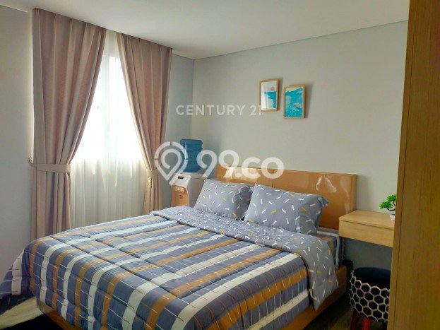 Dijual Apartemen 0 KT 0 KM di Bintaro Luas 21m2 Dijual Apartemen 0 KT 0 KM di Bintaro Luas 21m2