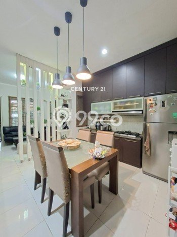 Rumah Elit Modern Tanpa Renovasi di Bintaro Tangerang Selatan Rumah Elit Modern Tanpa Renovasi di Bintaro Tangerang Selatan