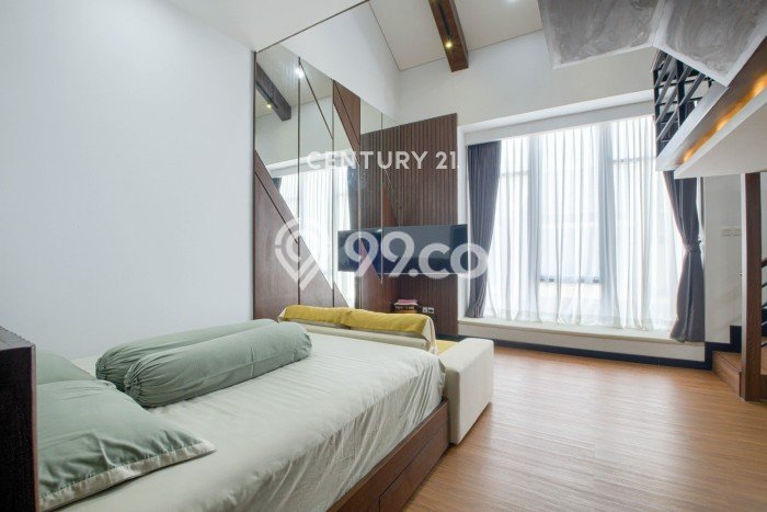 Rumah Minimalis 4 KT LT 72m2 di Bintaro Rumah Minimalis 4 KT LT 72m2 di Bintaro